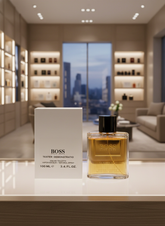 HUG BOSS NO 1 ORIGINAL TESTER PERFUME